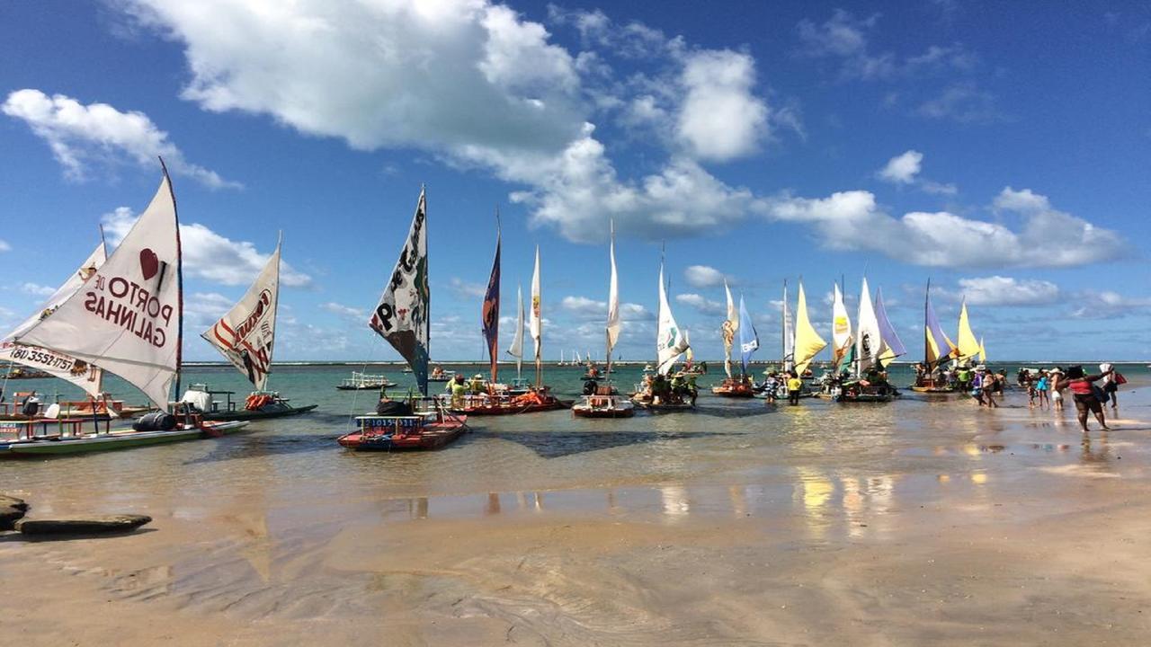 Beach Class Eco Life Porto de Galinhas Ngoại thất bức ảnh
